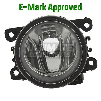 Mitsubishi Shogun Mk4 2012-> Front Fog Spot Light Lamp Drivers Side Right Hand • $43.99